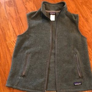 Patagonia vest